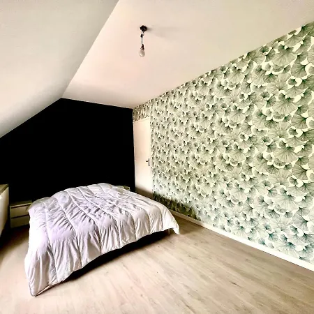 Maison 3 Chambres Avec Jardin *
