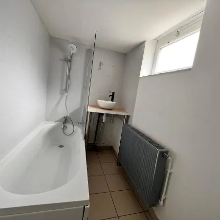 Maison 3 Chambres Avec Jardin Prázdninový dům Douchy-les-Mines