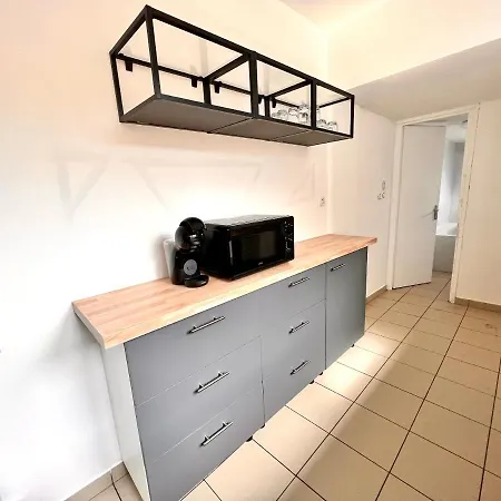 Maison 3 Chambres Avec Jardin Prázdninový dům Douchy-les-Mines