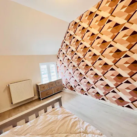 Maison 3 Chambres Avec Jardin Prázdninový dům