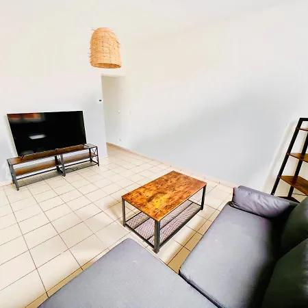 Maison 3 Chambres Avec Jardin Prázdninový dům Douchy-les-Mines