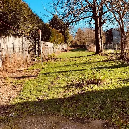 Prázdninový dům Maison 3 Chambres Avec Jardin
